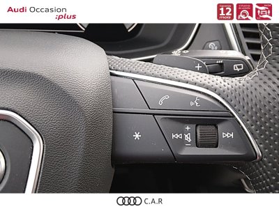 Audi Q5 50 TFSIe 299 S tronic 7 Quattro S line   - 17