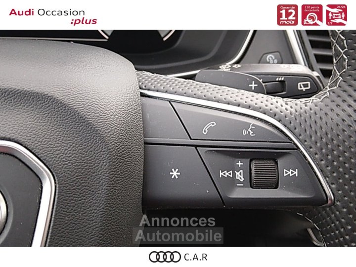 Audi Q5 50 TFSIe 299 S tronic 7 Quattro S line - 17