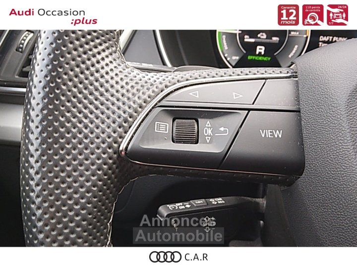 Audi Q5 50 TFSIe 299 S tronic 7 Quattro S line - 18