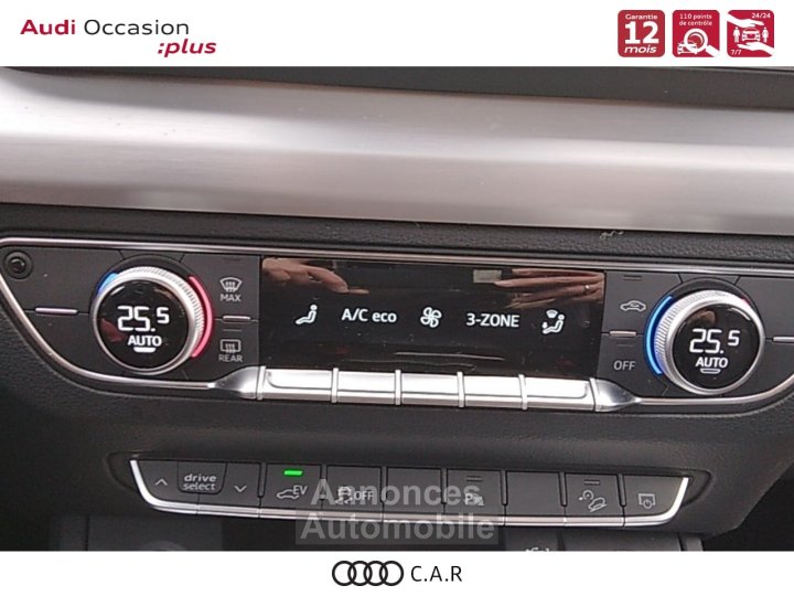 Audi Q5 50 TFSIe 299 S tronic 7 Quattro S line - 21