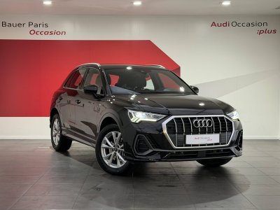 Audi Q3 45 TFSIe 245 ch S tronic 6 S line - 1
