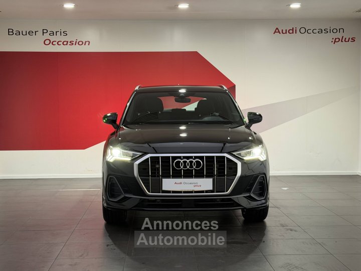 Audi Q3 45 TFSIe 245 ch S tronic 6 S line - 2
