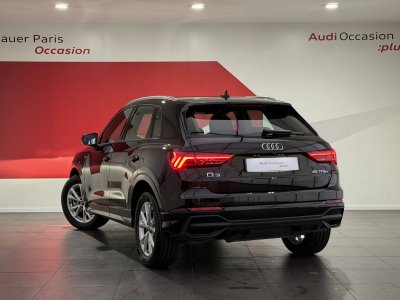 Audi Q3 45 TFSIe 245 ch S tronic 6 S line - 4