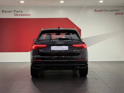 Audi Q3 45 TFSIe 245 ch S tronic 6 S line - 5
