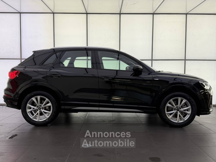 Audi Q3 45 TFSIe 245 ch S tronic 6 S line - 7