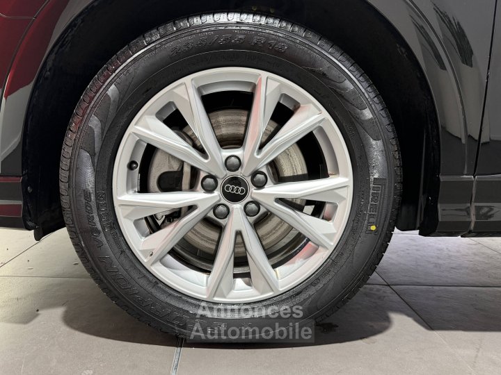 Audi Q3 45 TFSIe 245 ch S tronic 6 S line - 9