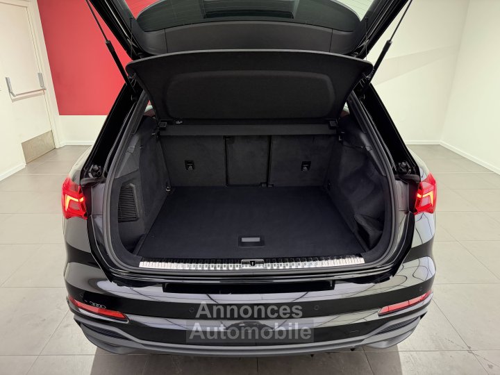 Audi Q3 45 TFSIe 245 ch S tronic 6 S line - 10
