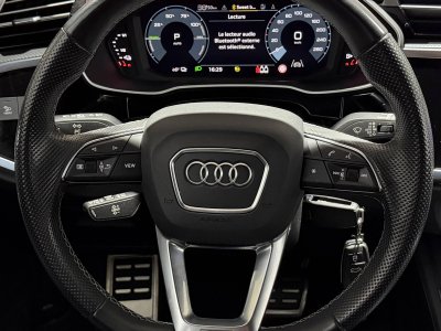 Audi Q3 45 TFSIe 245 ch S tronic 6 S line - 16