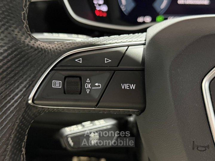 Audi Q3 45 TFSIe 245 ch S tronic 6 S line - 17