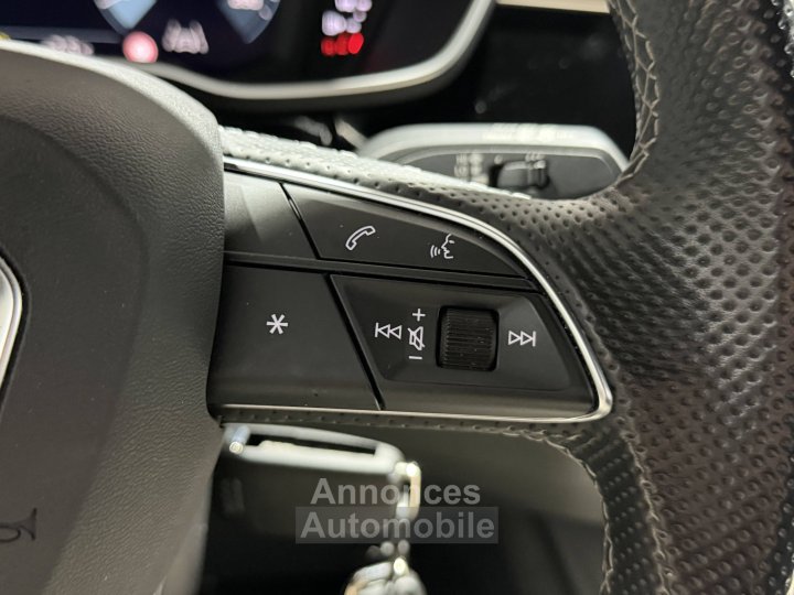 Audi Q3 45 TFSIe 245 ch S tronic 6 S line - 18