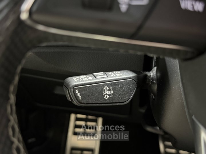 Audi Q3 45 TFSIe 245 ch S tronic 6 S line - 19