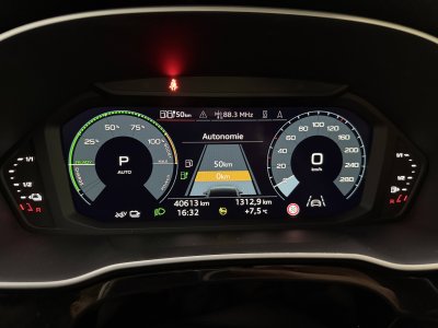 Audi Q3 45 TFSIe 245 ch S tronic 6 S line - 20