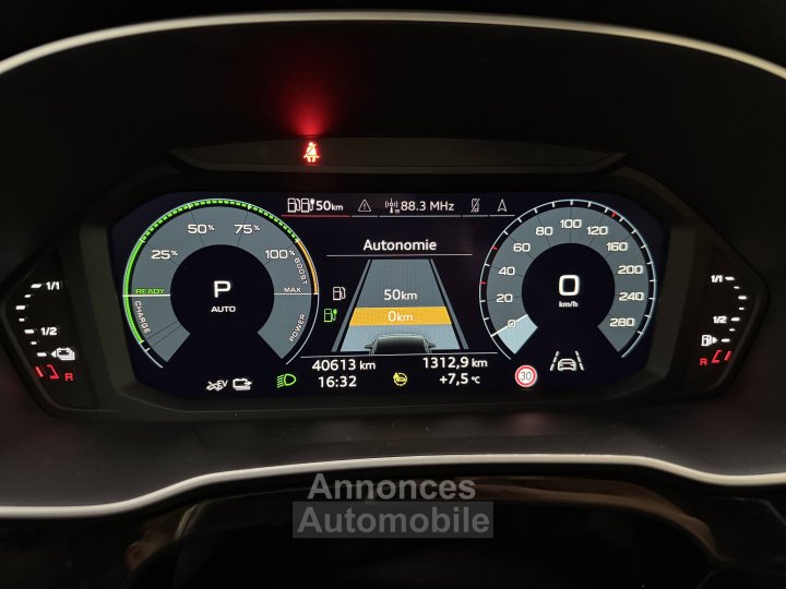 Audi Q3 45 TFSIe 245 ch S tronic 6 S line - 20