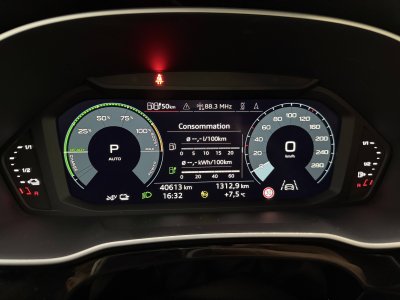 Audi Q3 45 TFSIe 245 ch S tronic 6 S line - 22