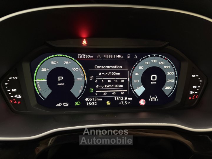 Audi Q3 45 TFSIe 245 ch S tronic 6 S line - 22