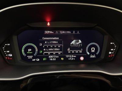 Audi Q3 45 TFSIe 245 ch S tronic 6 S line - 23