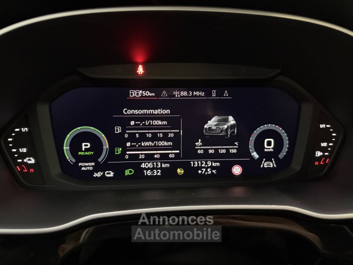 Audi Q3 45 TFSIe 245 ch S tronic 6 S line - 23