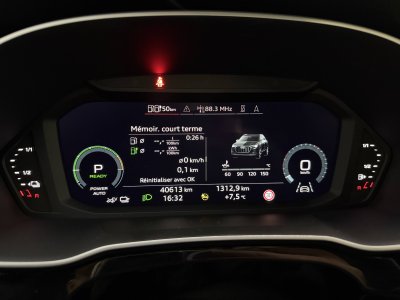 Audi Q3 45 TFSIe 245 ch S tronic 6 S line - 25