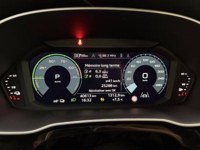 Audi Q3 45 TFSIe 245 ch S tronic 6 S line - 26