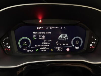 Audi Q3 45 TFSIe 245 ch S tronic 6 S line - 27