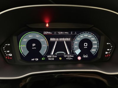 Audi Q3 45 TFSIe 245 ch S tronic 6 S line - 28