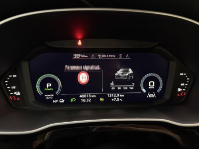 Audi Q3 45 TFSIe 245 ch S tronic 6 S line - 31