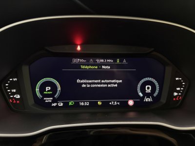 Audi Q3 45 TFSIe 245 ch S tronic 6 S line - 35