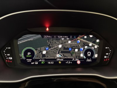 Audi Q3 45 TFSIe 245 ch S tronic 6 S line - 37