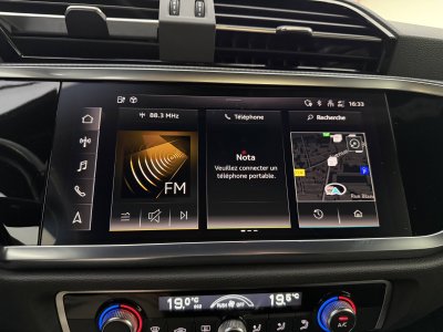 Audi Q3 45 TFSIe 245 ch S tronic 6 S line - 38