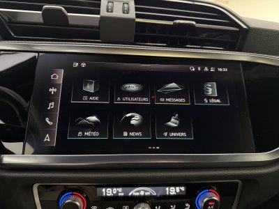 Audi Q3 45 TFSIe 245 ch S tronic 6 S line - 40