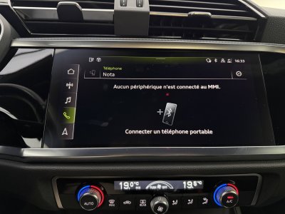 Audi Q3 45 TFSIe 245 ch S tronic 6 S line - 43