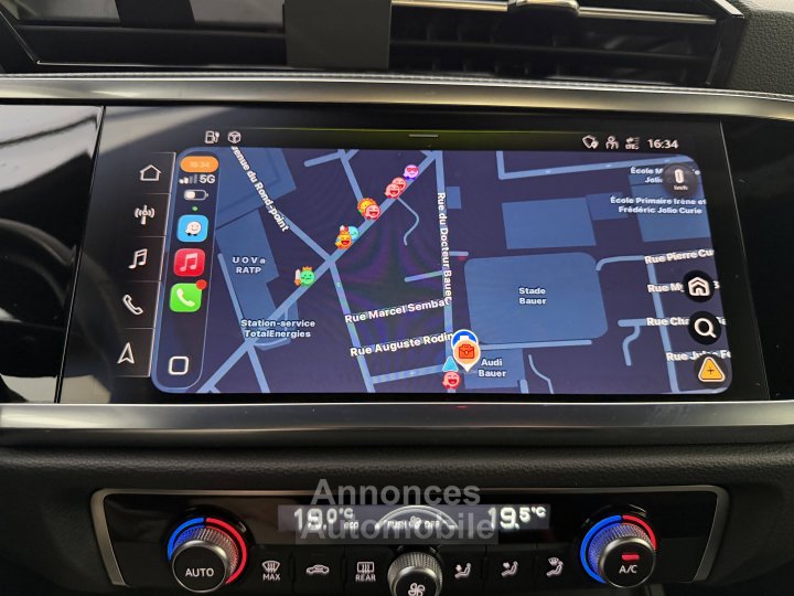 Audi Q3 45 TFSIe 245 ch S tronic 6 S line - 45