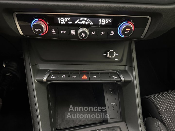 Audi Q3 45 TFSIe 245 ch S tronic 6 S line - 49