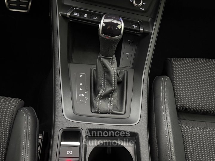 Audi Q3 45 TFSIe 245 ch S tronic 6 S line - 50