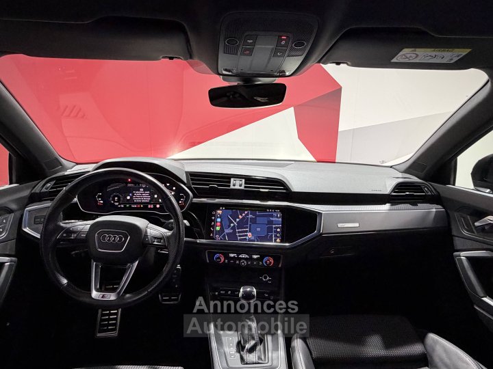 Audi Q3 45 TFSIe 245 ch S tronic 6 S line - 51