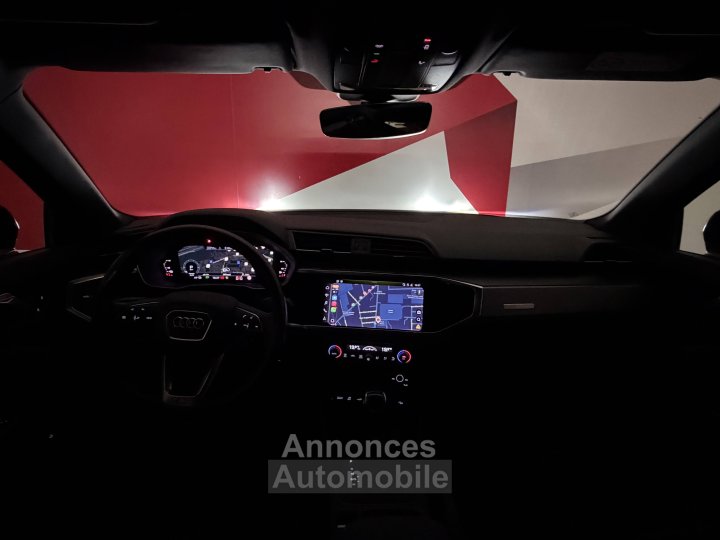 Audi Q3 45 TFSIe 245 ch S tronic 6 S line - 52