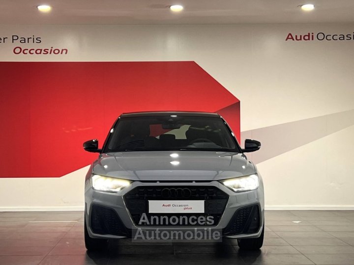 Audi A1 Sportback 35 TFSI 150 ch S tronic 7 S Line - 2