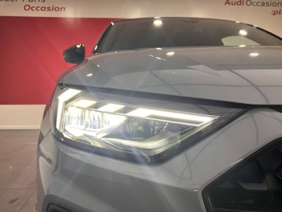 Audi A1 Sportback 35 TFSI 150 ch S tronic 7 S Line   - 3