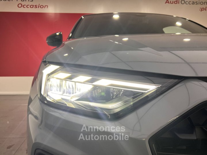 Audi A1 Sportback 35 TFSI 150 ch S tronic 7 S Line - 3