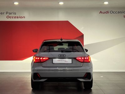 Audi A1 Sportback 35 TFSI 150 ch S tronic 7 S Line   - 5