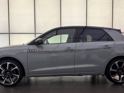 Audi A1 Sportback 35 TFSI 150 ch S tronic 7 S Line   - 7