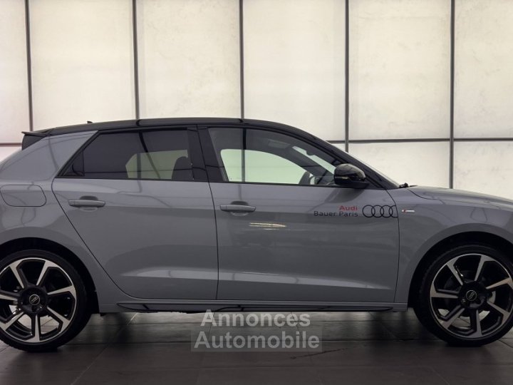 Audi A1 Sportback 35 TFSI 150 ch S tronic 7 S Line - 8