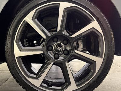 Audi A1 Sportback 35 TFSI 150 ch S tronic 7 S Line   - 9