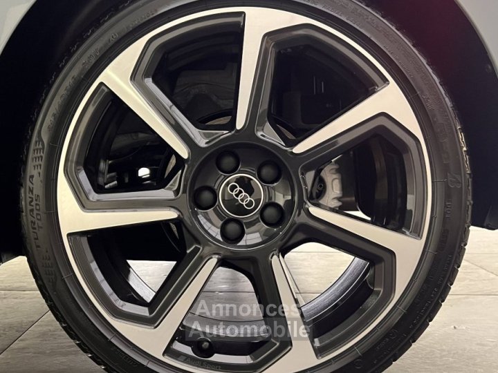 Audi A1 Sportback 35 TFSI 150 ch S tronic 7 S Line - 9