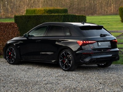 Audi RS3 Sportback   - 2