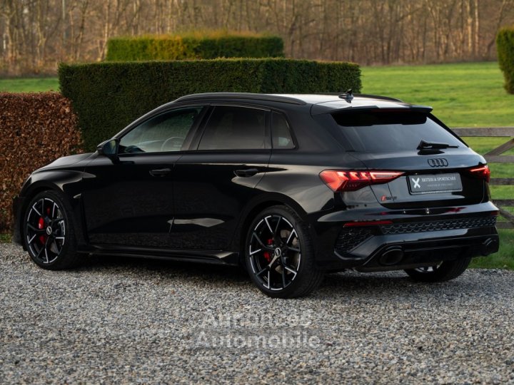 Audi RS3 Sportback - 2
