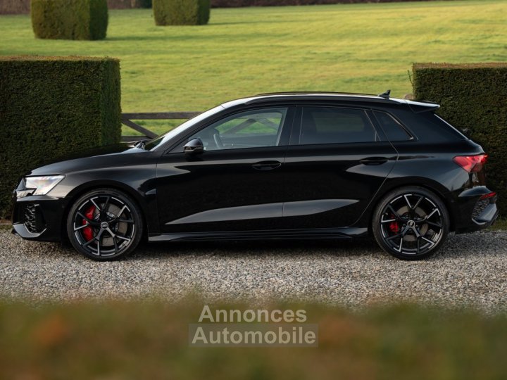 Audi RS3 Sportback - 3