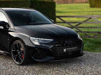 Audi RS3 Sportback   - 7