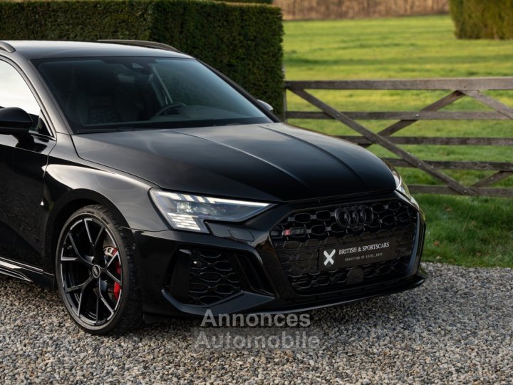 Audi RS3 Sportback - 7