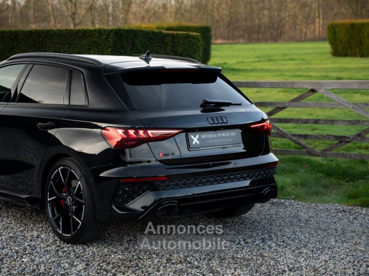 Audi RS3 Sportback - 8